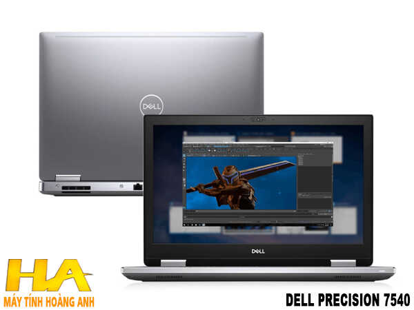 Dell-Precision-7540