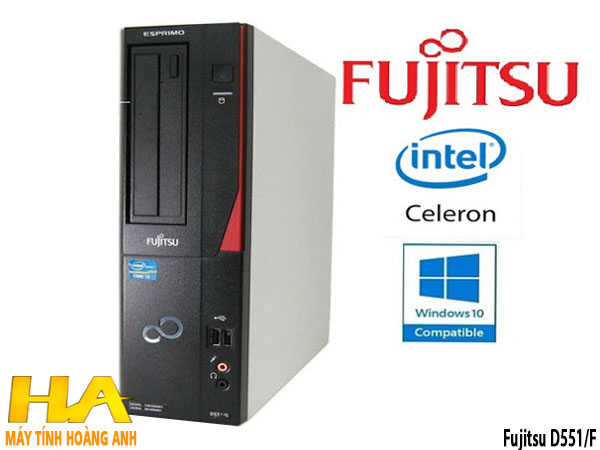 Fujitsu-D551/F