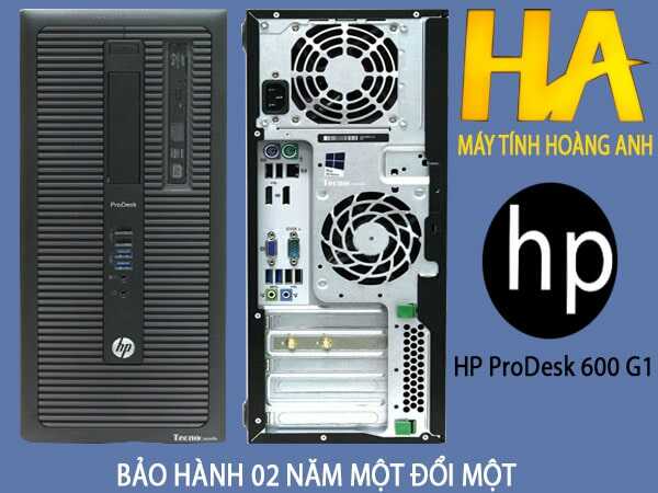 Máy tính đồng bộ Hp