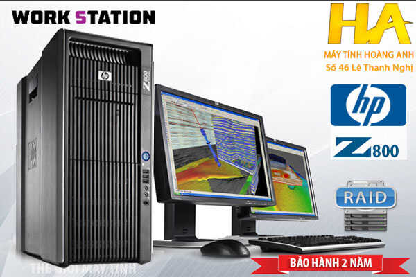 Máy Tính Hp Workstation