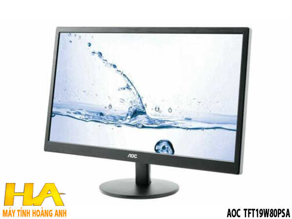 Màn hình AOC TFT19W80PSA