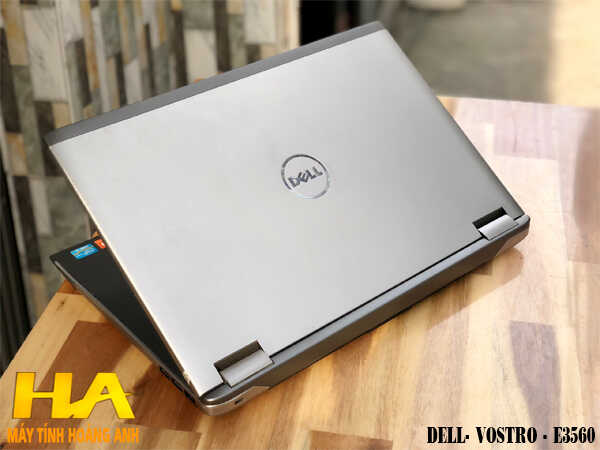 Dell Vostro E3560 - Cấu hình 01