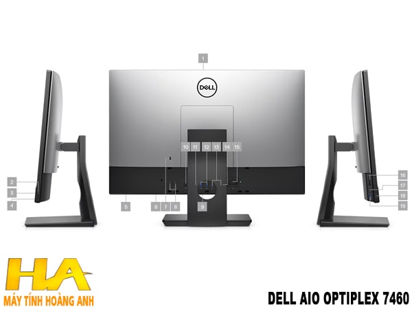 Dell-AIO-Optiplex-7460