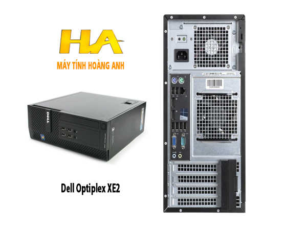 Dell Optiplex XE2 Cấu hình 1