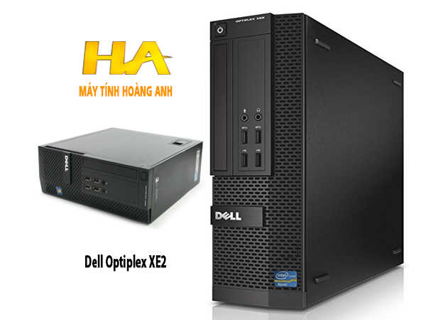 Dell Optiplex XE2 Cấu hình 1