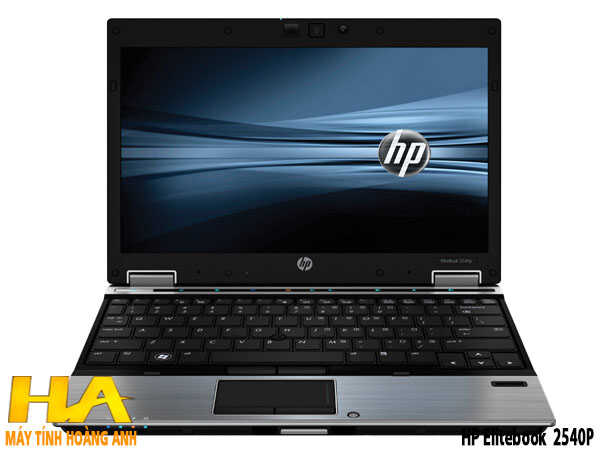 Laptop HP ELITEBOOK 2540P