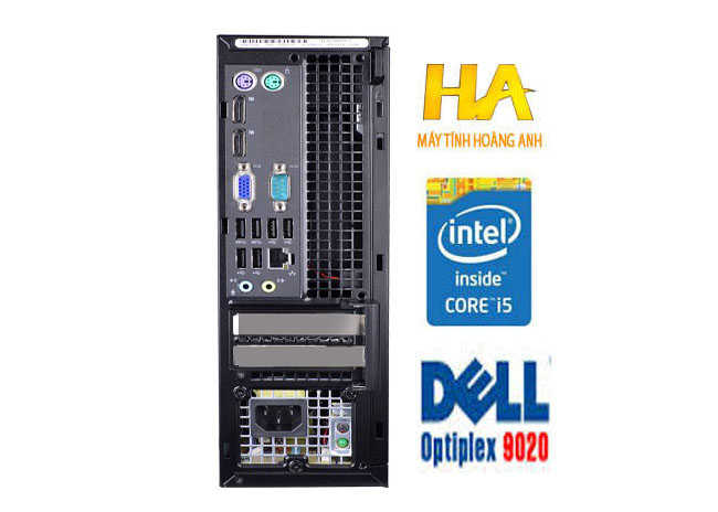 Dell Optiplex 9020 - Cấu Hình 11