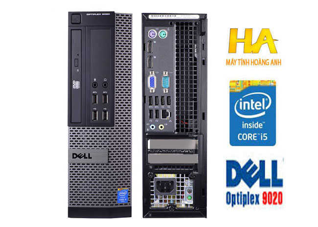 Dell Optiplex 9020 - Cấu Hình 11