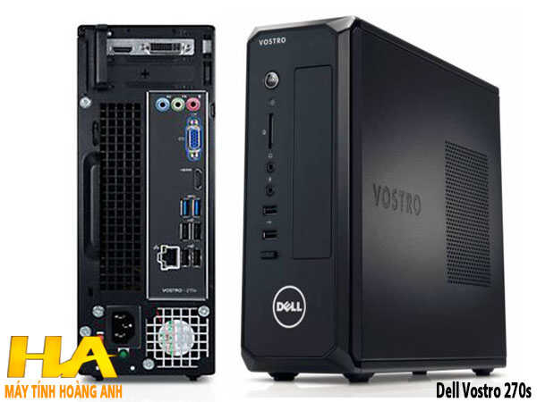 Dell Vostro 270s Cấu hình 2