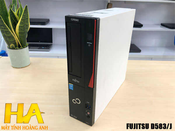 Máy tính Fujitsu D583/J Cấu hình 3