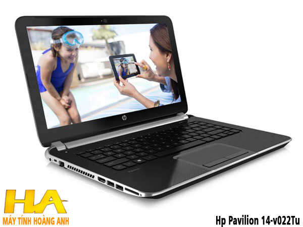  HP Pavilion 14 v022TU