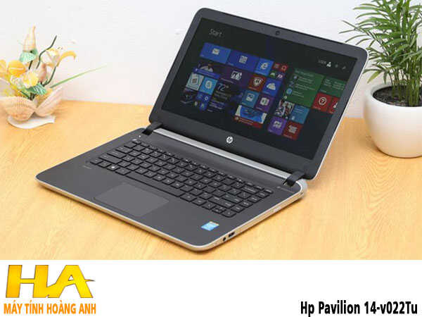 HP Pavilion 14 v022TU