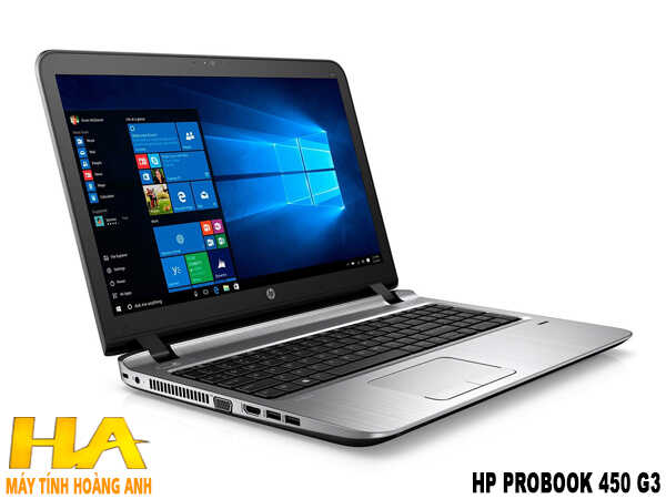 Laptop-HP-Probook-450-G3