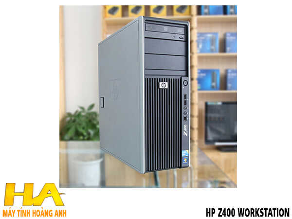 HP Workstation Z400 Cấu hình 7