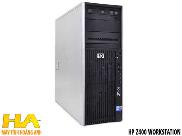 HP Workstation Z400 Cấu hình 2