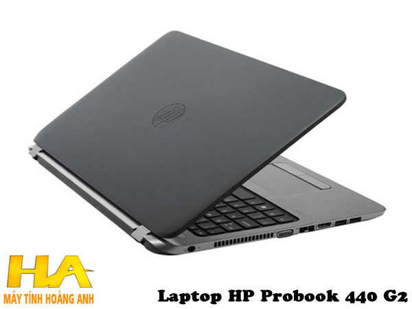 HP Probook 440 G2 - Cấu hình 01