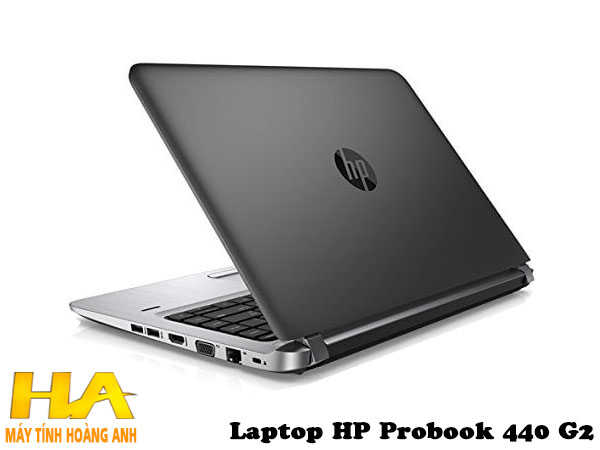 HP Probook 440 G2 - Cấu hình 01