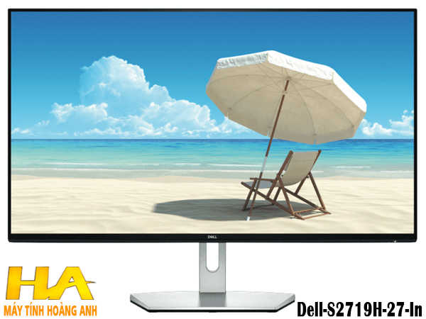 Màn-hình-Dell-S2719H-27- Inch-IPS 