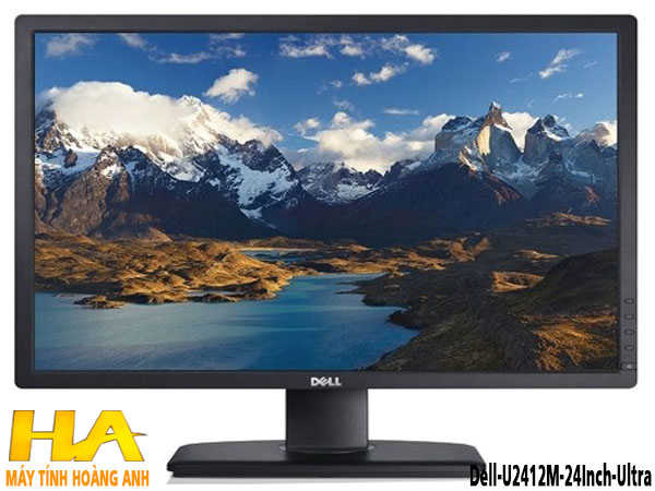 Màn-hình-Dell-U2412M-24Inch-Utra