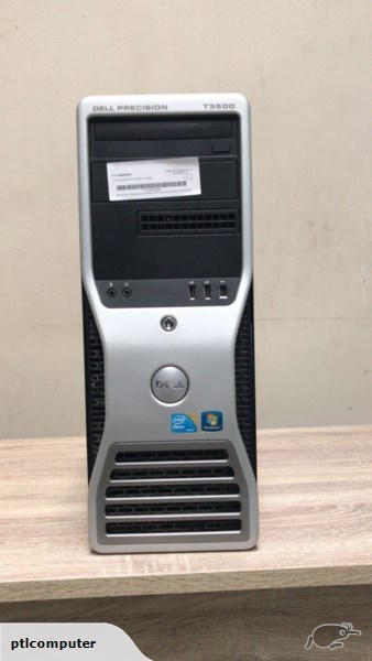 Dell Precision T3500 - Cấu hình 2