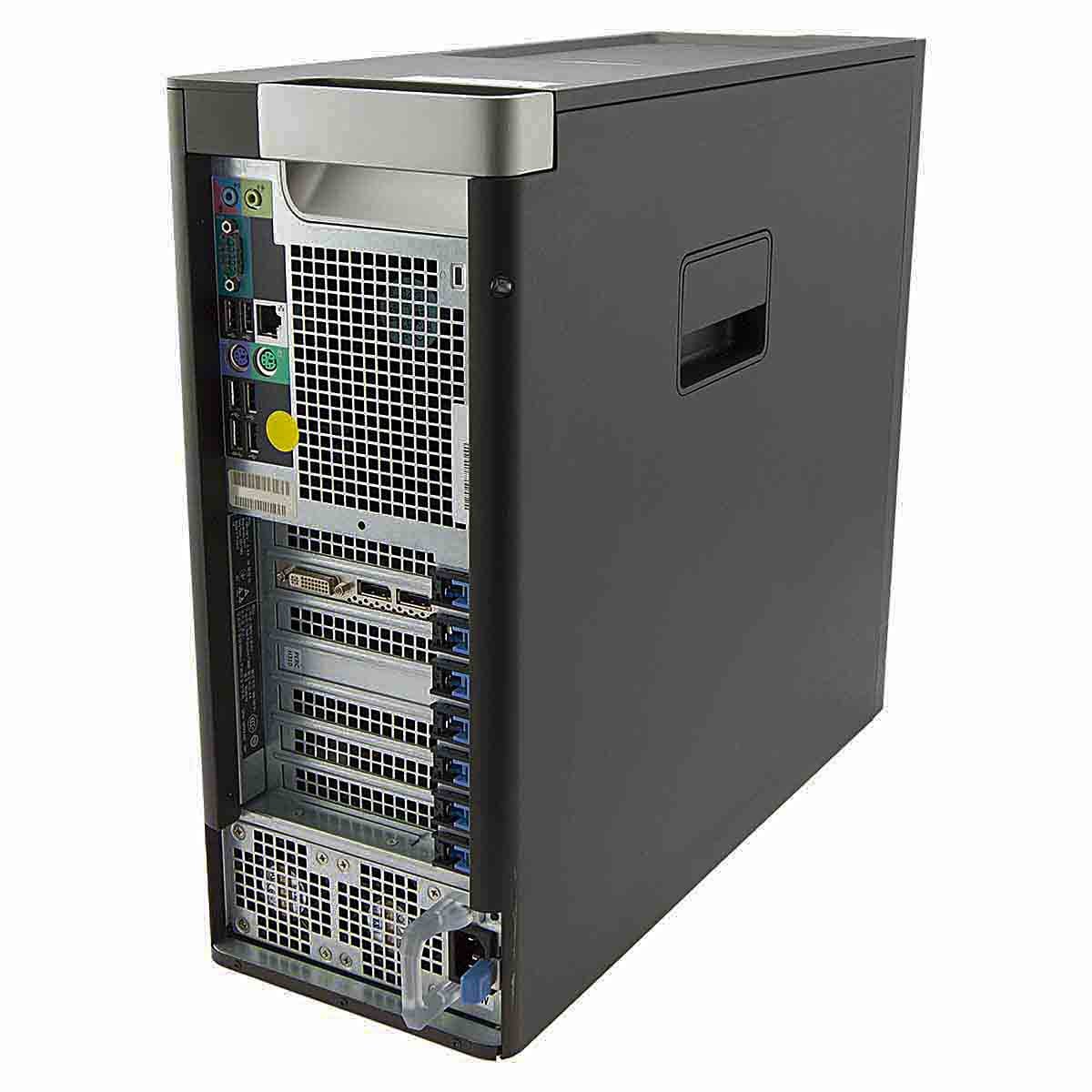 Dell Workstation T3600 - Cấu hình 2