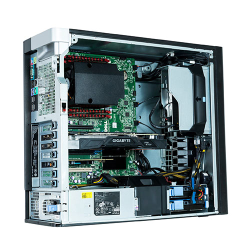 Dell Workstation T3600 - Cấu hình 3