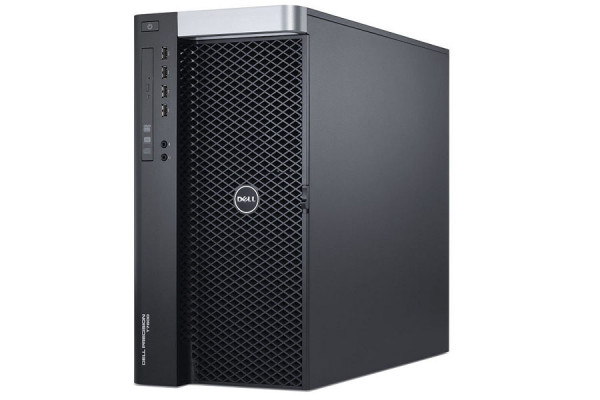 Dell Precision T7600 - Cấu hình 8