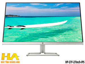 Màn hình HP 27F 27Inch IPS (3AL61AA)