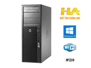 Cây HP Z210 Cấu hình 1