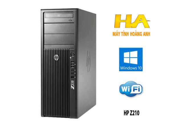 Cây HP Z210 Cấu hình 4