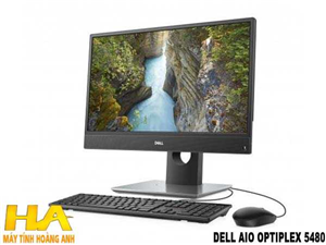 Dell AIO Optiplex 5480 - Cấu Hình 03