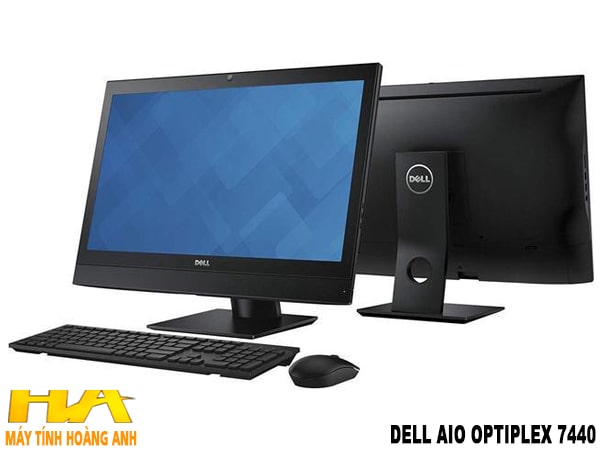 Dell AIO Optiplex 7440 - Cấu Hình 01