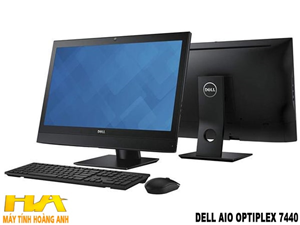 Dell AIO Optiplex 7440 - Cấu Hình 04