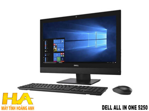 Dell All In One 5250 - Cấu Hình 03