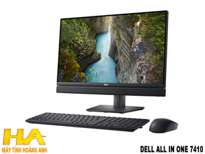 Dell All In One 7410 - Cấu hình 01