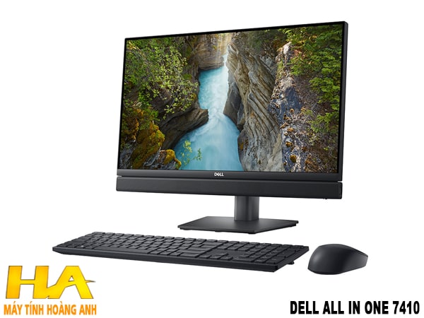 Dell All In One 7410 - Cấu hình 03