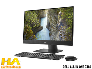 Dell All In One 7480 - Cấu Hình 06