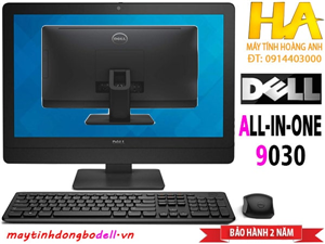 DELL-ALL-IN-ONE-9030, Cấu hình 3