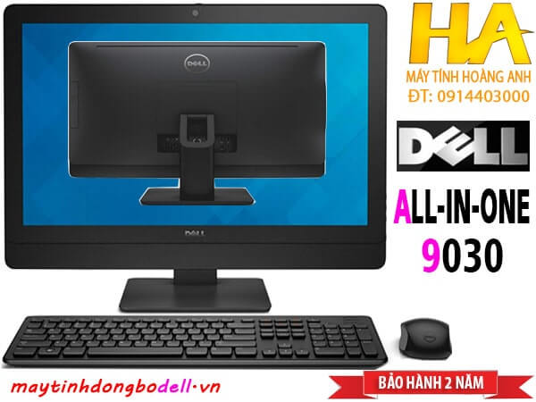 DELL-ALL-IN-ONE-9030, Cấu hình 4