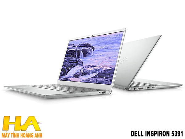 Dell Inspiron 5391 - Cấu Hình 01