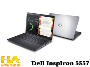 Dell Inspiron 5557