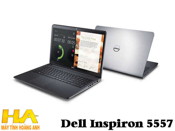 Dell Inspiron 5557