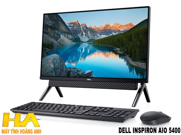 Dell Inspiron AIO 5400 - Cấu Hình 01