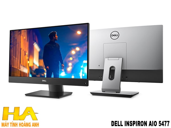 Dell Inspiron AIO 5477 - Cấu Hình 02
