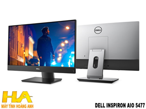 Dell Inspiron AIO 5477 - Cấu Hình 05