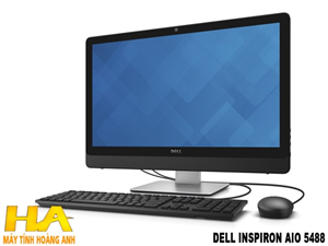 Dell Inspiron AIO 5488 - Cấu Hình 05
