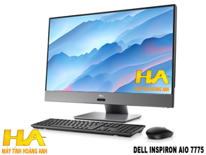 Dell Inspiron AIO 7775 - Cấu Hình 01