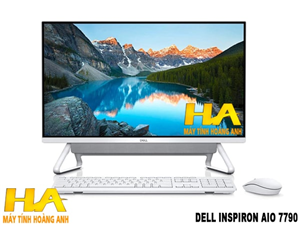 Dell Inspiron AIO 7790 - Cấu Hình 02