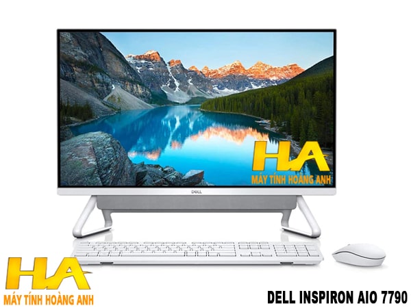Dell Inspiron AIO 7790 - Cấu Hình 05