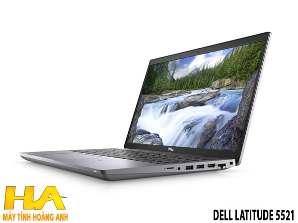 Dell Latitude 5521 - Cấu Hình 03